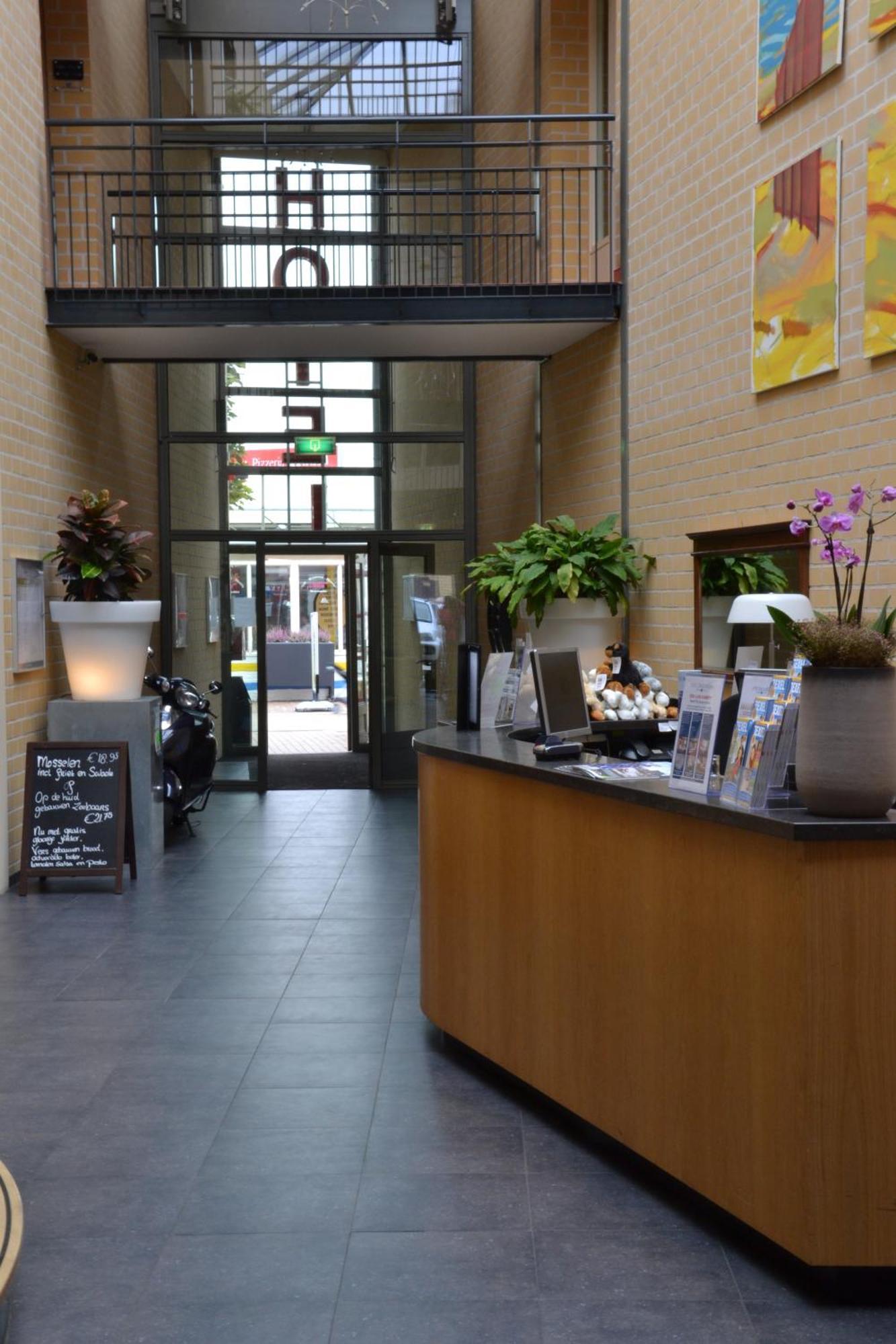 Fletcher Hotel - Restaurant de Cooghen De Koog  Extérieur photo