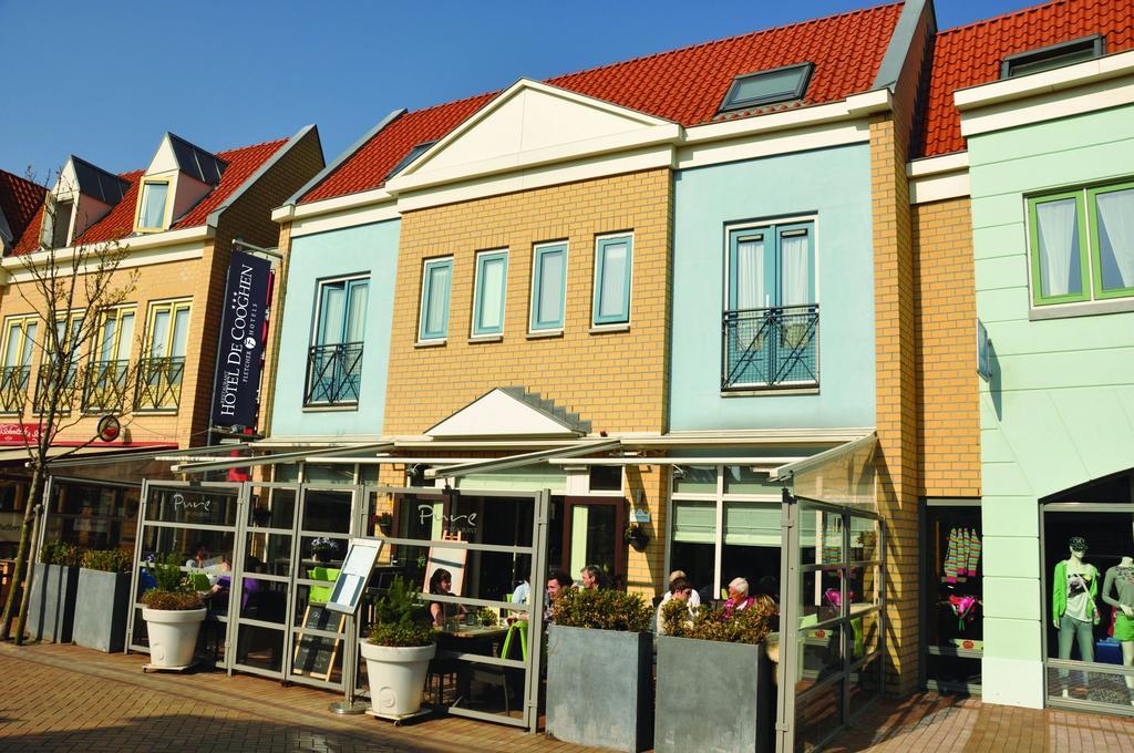 Fletcher Hotel - Restaurant de Cooghen De Koog  Extérieur photo