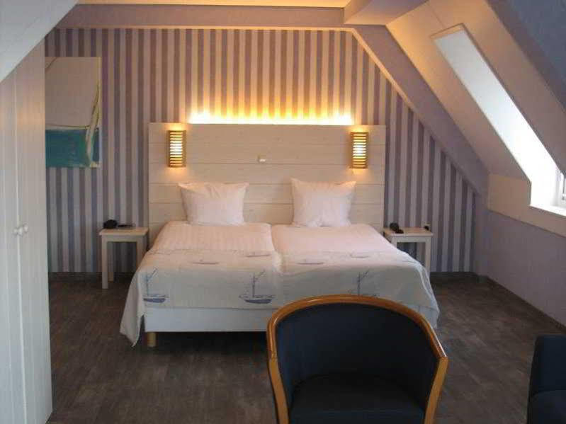 Fletcher Hotel - Restaurant de Cooghen De Koog  Extérieur photo