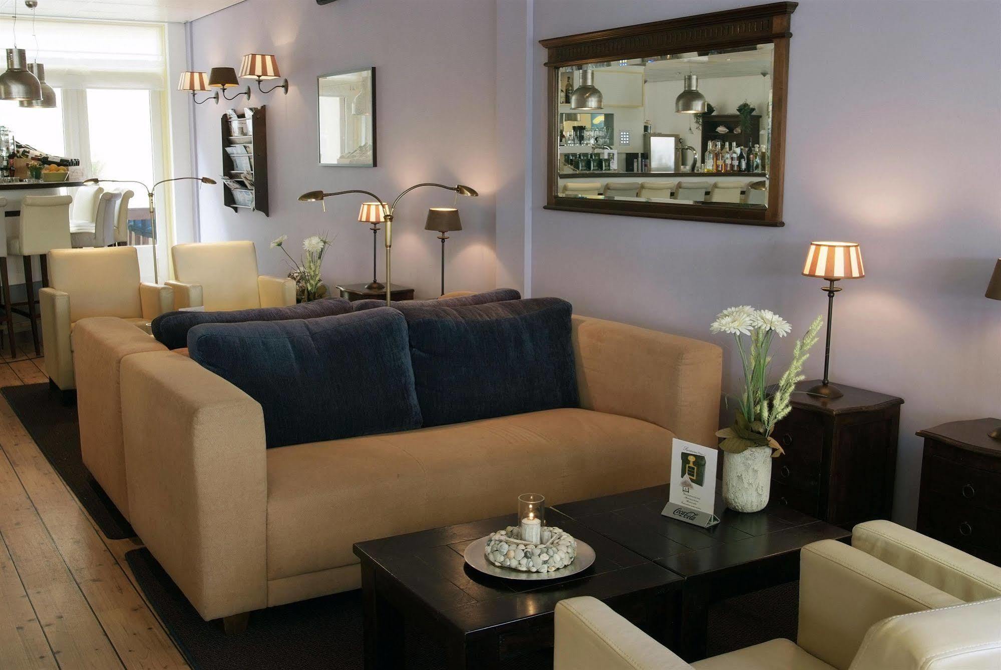 Fletcher Hotel - Restaurant de Cooghen De Koog  Extérieur photo